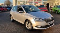 Skoda Fabia 1.0 TSI SE L 5dr Petrol Hatchback